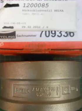 议价Gestra Disco止回阀RK26A；DN65（2 1/可维修