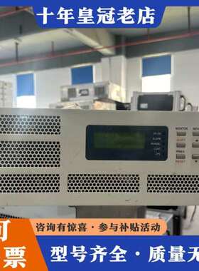 议价ADTEC AX-1000MFIII-ZC3射频电源，100可维修