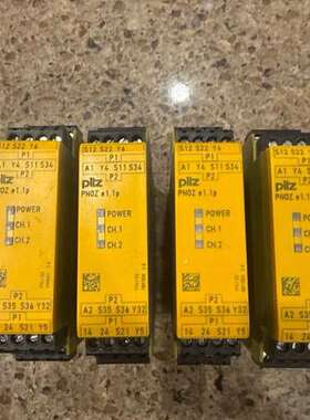 议价PLLZ (PN0Z e1.1p) Safety Relay可维修