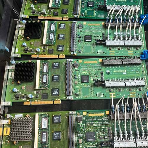 议价INDEL AG INFO-PCI12工控采集卡，型号610可维修