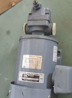 议价日本NOP油泵，型号25P750C-220EVB，采用F可维修