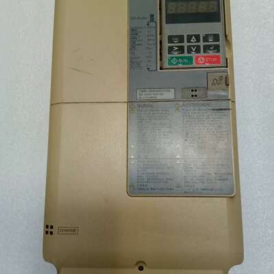 议价安川A1000变频器，型号CIMR-AB4A0031FAA，可维修