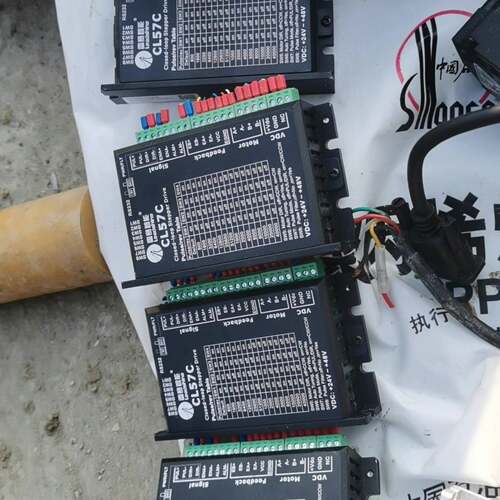 议价闭环步进CL57C 电机57CME22C可维修翻新