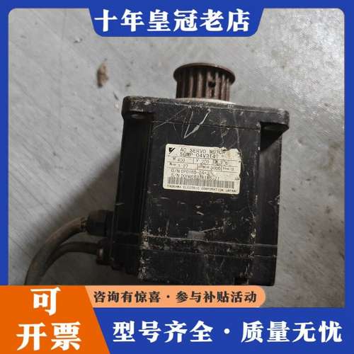 议价YASKAWA/安川电机 SGMP-04V314T 质量保证可维修