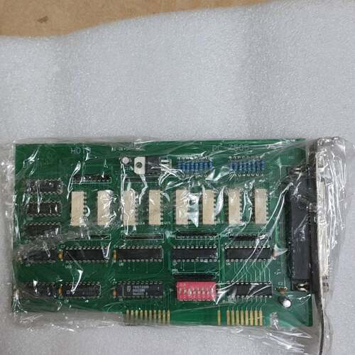 议价 HOTO PC-7505 工业工控机ISA卡 实物可维修翻新