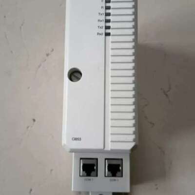 议价ABB CI853K01模块 3BSE018103R1 成色可维修