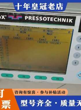 议价德国burster波斯特 DIGIFORCE 9306 ，可维修