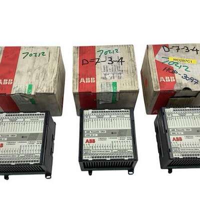 议价ABB GRJ5251400R0101 Procontic可维修