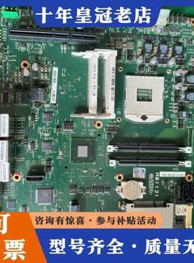议价ASEM工控机主板MB1121  7359B039可维修