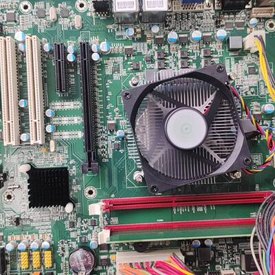 议价JH M3 94V-0务服器主板，I5-3550CPU，4G可维修翻新