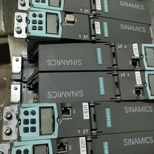 议价西门子变频器6SL3040-1MA00-0AA0 CU32可维修翻新