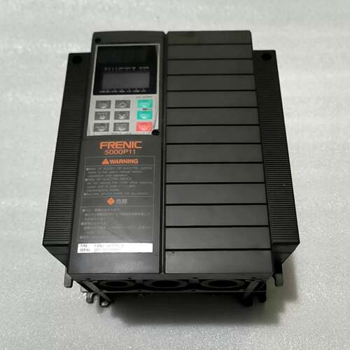 议价FRN5.5P11S-4变频器，5.5KW，三相380-可维修