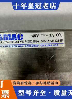 议价美国SMAC音圈电机LAR55-050-75FVS，可旋转可可维修