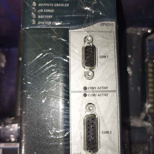 议价IC695CPU310-GV可维修翻新