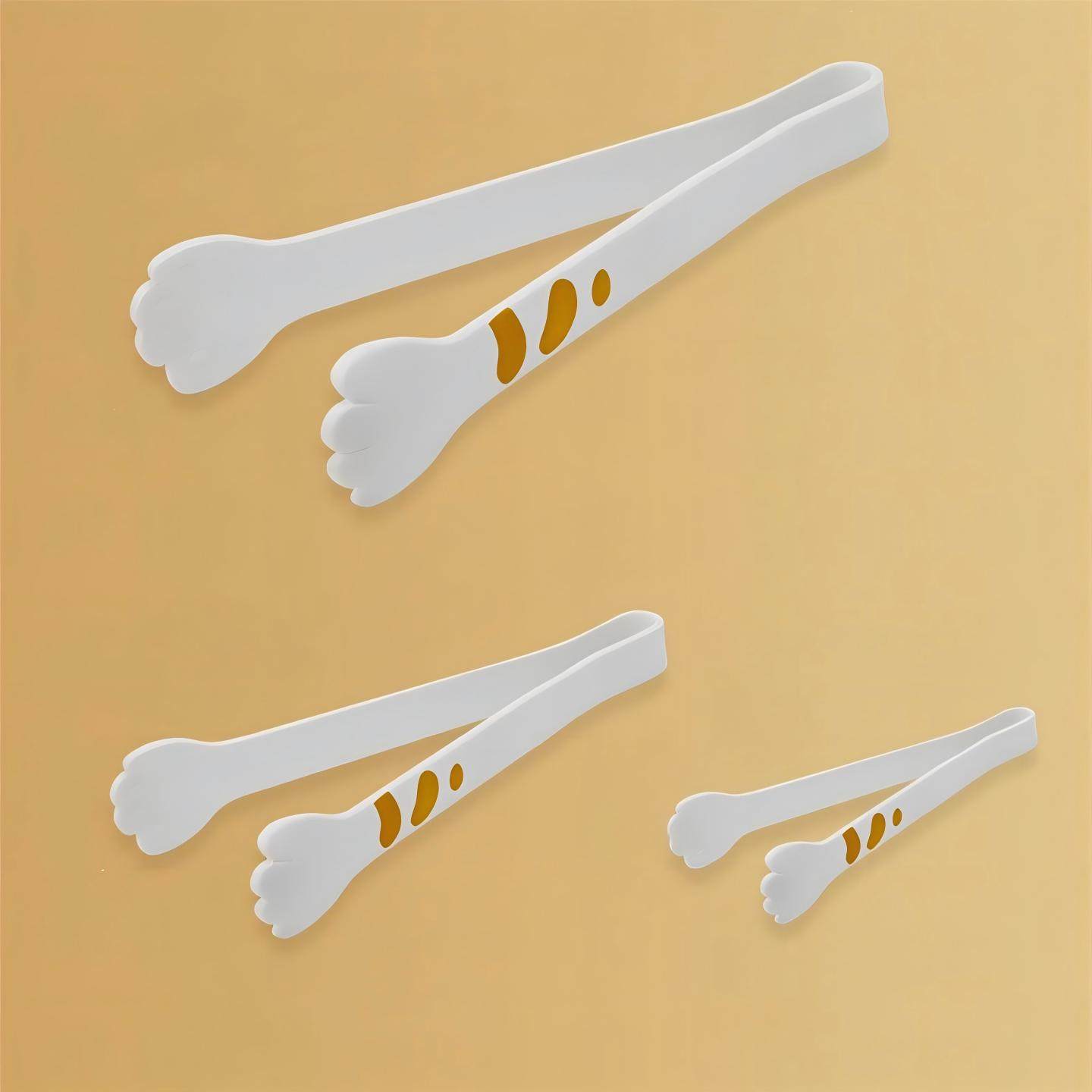 食品级硅胶猫爪夹可爱不脏手零食小夹子厨房食物夹烤肉夹炒菜夹子,厨房/烹饪用具,烧烤夹/叉/铲/针,淘宝优惠券,粉丝福利购,淘宝优惠卷