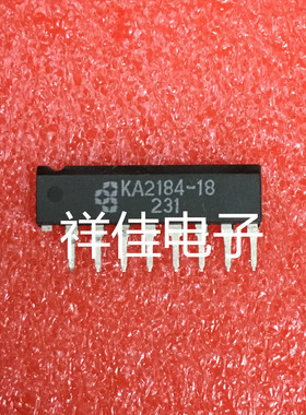 KA2184-18  SIP  质量保证