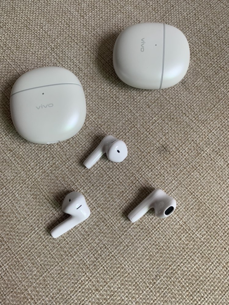 vivo vivo蓝牙耳机vivo TWS A1A2单只耳左右耳充电仓补配原配原装