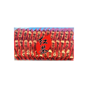 2026新茶五指山红茶叶海南特产正宗浓香型胃养斑斓红茶小泡袋