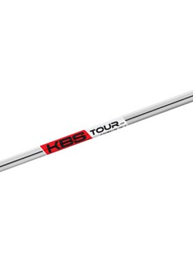 KBS C-TAPER LITE Shaft 磨砂面铁杆杆身