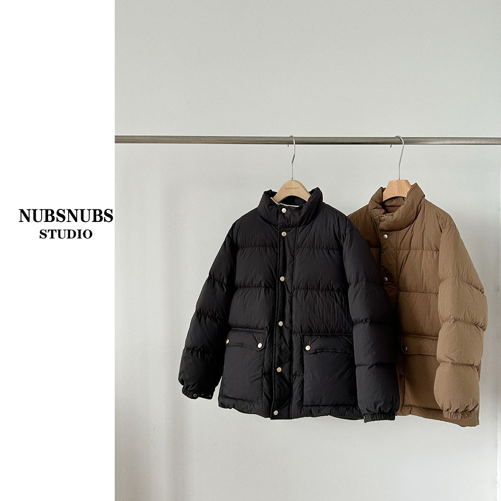 （双11）大林”首尔“韩代小众品牌高蓬羽绒服（1500+）高充绒量