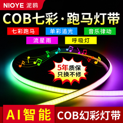 幻彩rgb已接入米家app流水灯带
