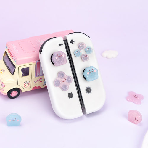 NS一代二代摇杆帽joycon保护套