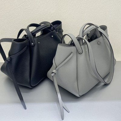 专柜正品迪桑娜女包头层牛皮HOBO单肩斜跨背包托特包 8254015701