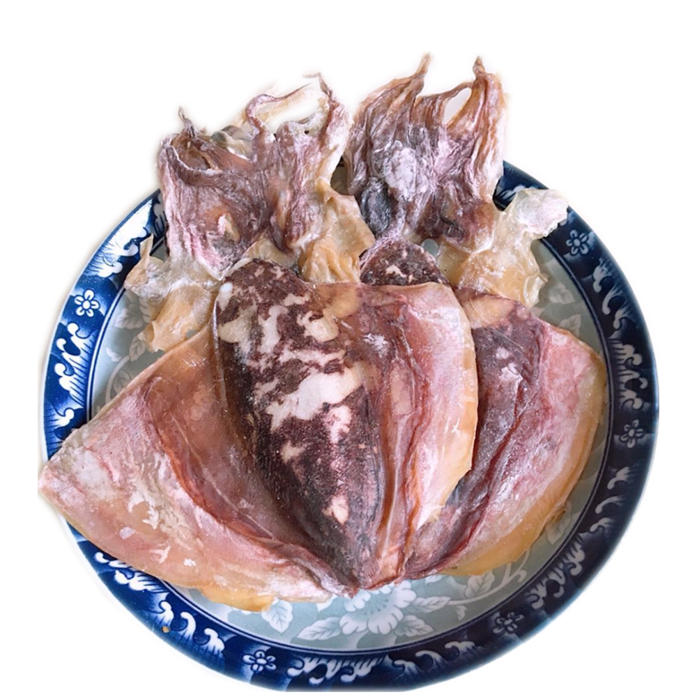 武穴湖北的味道250g包邮墨鱼家乡