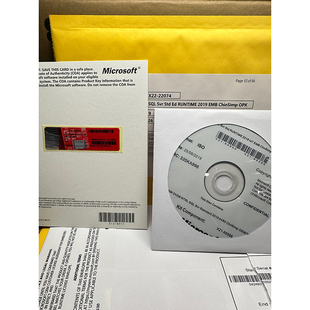 windows Server2016 2019 2022 2025服务器数据中心/标准版数据库