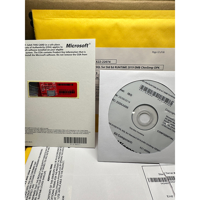 windows Server2016 2019 2022 2025服务器数据中心/标准版数据库