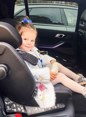 Britax宝得适安全座椅百变骑士pro9月-12岁儿童汽车座椅德国进口