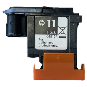 适用惠普11号打印头HP 500 510 800 1200 2600绘图仪打印机墨头1