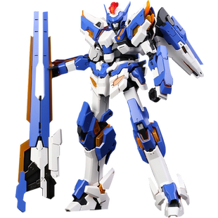 奥迪双钻超限猎兵凯能拼装模型宇宙战士先锋前导重装猎铠超能机甲