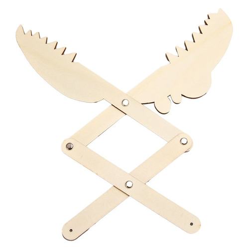 小学生科学小制作小发明 stem儿童科技实验材料玩具 DIY机械SW78