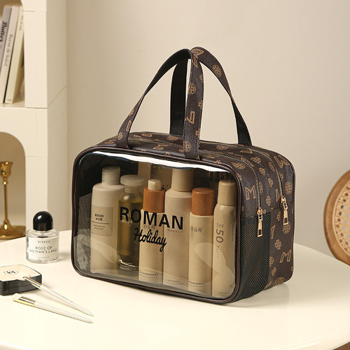 干湿分离分区收纳