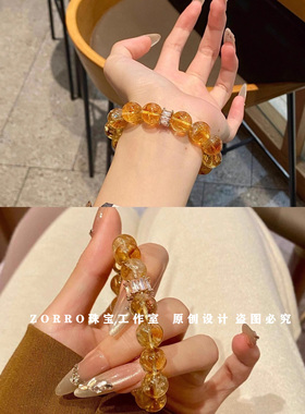 寺庙直发招财暴富聚宝盆黄塔晶