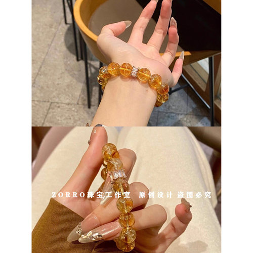 寺庙直发招财暴富聚宝盆黄塔晶
