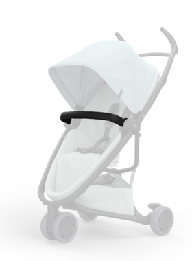 Quinny Zapp/Moodd/Buzz婴儿手推车宝宝伞车配件前扶手前围栏围挡