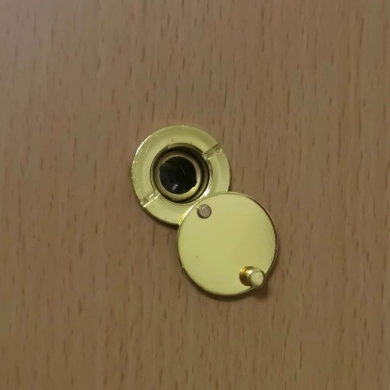 通用堵孔入户大门摄像防盗器家用猫眼门上猫眼防盗门门镜监控图片