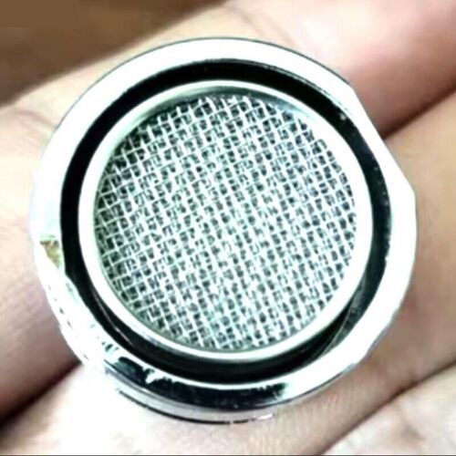 热水起泡嘴过滤网通用配件内芯面盆4分自来水防溅套水龙头起泡.