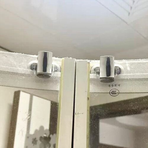 推拉门滑轮滑轮玻璃移门推拉门浴室滚轮老式淋浴房滑轮轨道滑轮