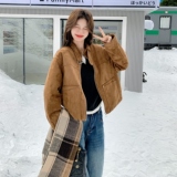 【数据好现货】90白鸭绒8566-P225-K328，女装羽绒服，浙宝106