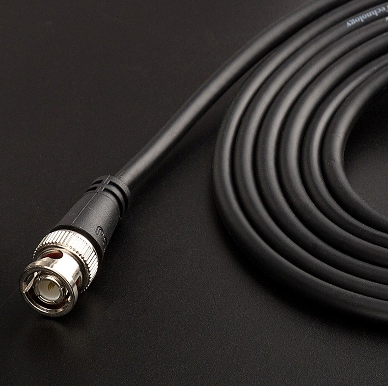 sdi线hd-sdi高清视频线bnc视频线连接线监控摄像大屏直播高清线