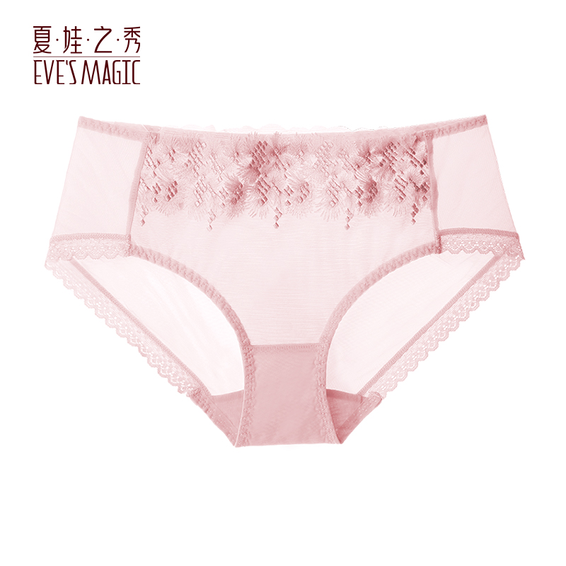 夏娃之秀新款女士内裤性感蕾丝