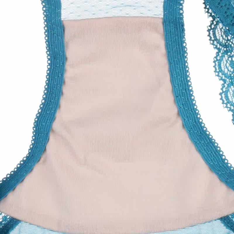 Slip jeunesse K3582 en nylon - Ref 646199 Image 5