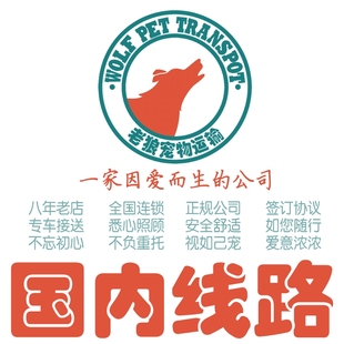 全国宠物托运哈尔滨北京上海广州深圳杭州宠物航空铁路运输证明猫