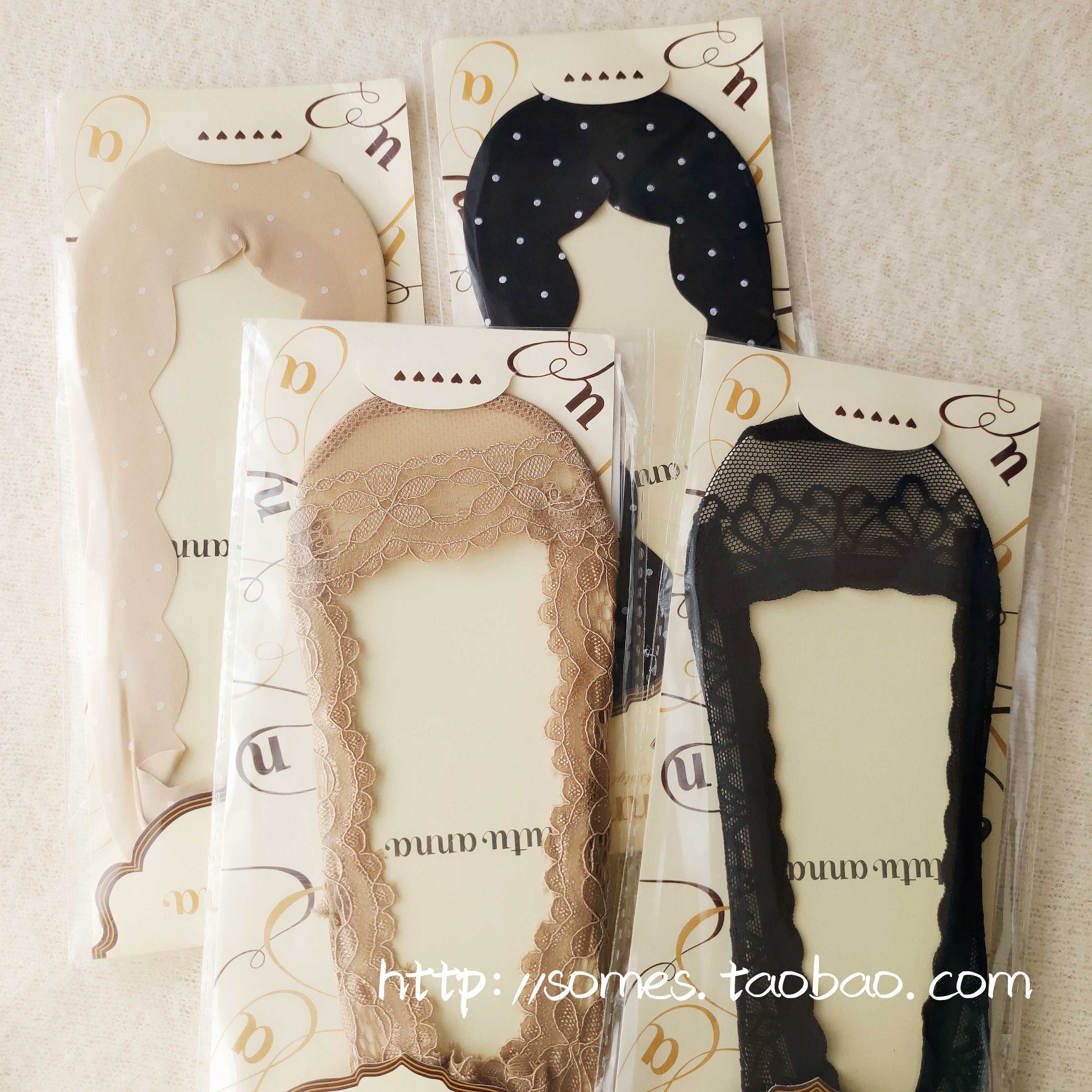 双价日本春夏新品防滑透气船袜