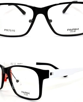皇冠老店 派丽蒙PARIM眼镜 专柜正品AIR7时尚轻盈近视镜架 PR7510