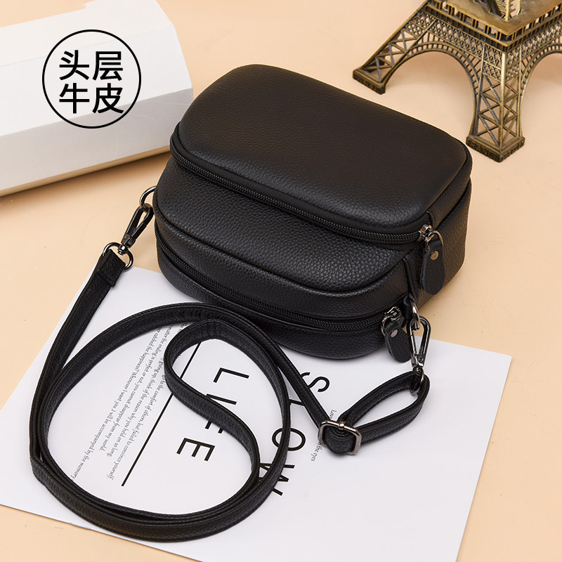 时尚简约，小身材大容量