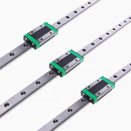 小微型直线导轨滑块滑轨MGN/MGW7C9C/12C/15C/7H/12H/15H滑块国产